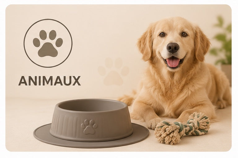 Silicone pet products BPA-free FDA LFGB certified for dogs and cats - Silimura