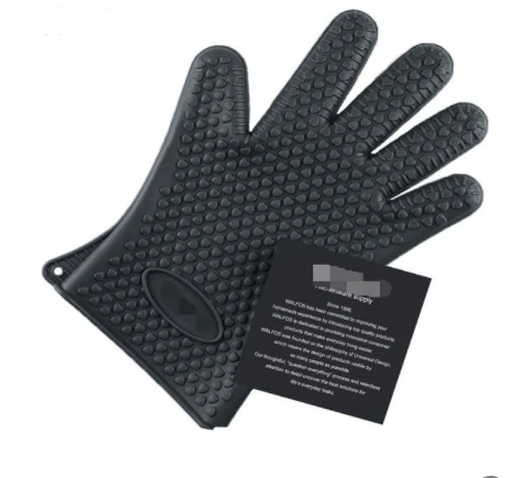 Gants de four Silimura — grip antidérapant | Silimura