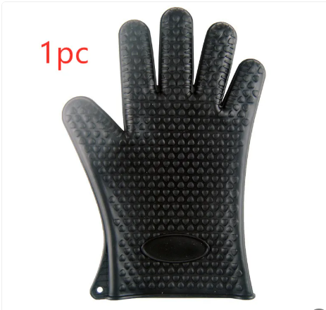 Gants de four en silicone certifiés FDA résistants 260°C — Silimura