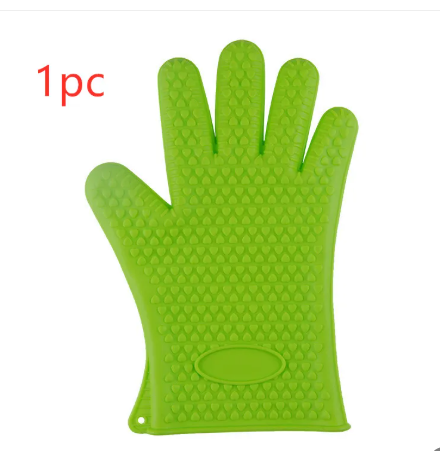 Gants de four en silicone couleurs disponibles — Silimura