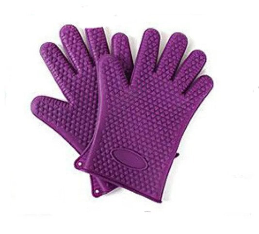Gants de four en silicone sans BPA — cuisine quotidienne | Silimura