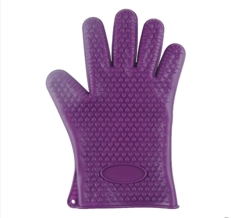 Gants de four en silicone résistants 260°C — sans BPA | Silimura