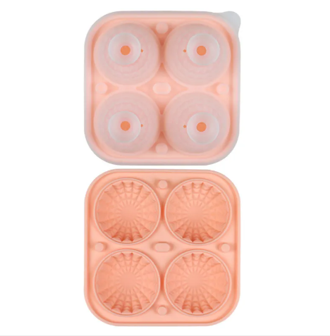 Bac à glaçons en silicone — démoulage facile | Silimura