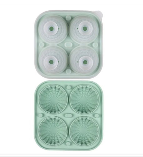 Bac à glaçons en silicone couleurs disponibles — Silimura